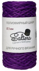 Saltera 89 фиолетовый шнур полиэфирный 200г