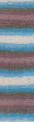 Baby Wool Batik (Alize) 6320, пряжа 50г