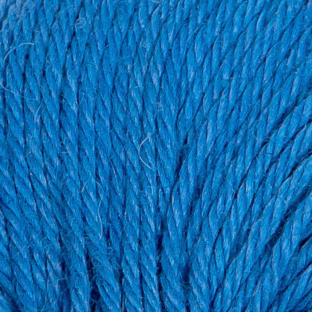 Cotton Alpaca (Infinity) 5864 яр.синий, пряжа 50г