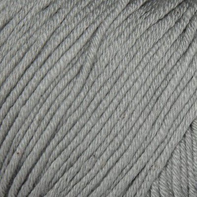 Baby Cotton XL (Gazzal) 3430 серый, пряжа 50г