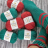 Happy Feet Uni Colors (Gazzal) 3558 горький шоколад, пряжа 50г