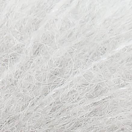Alpaca Silk (Infinity) 1032 светлый серый, пряжа 25г
