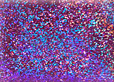 Сиреневый голографический глиттер 0,2 мм 20мл в баночке с крышкой