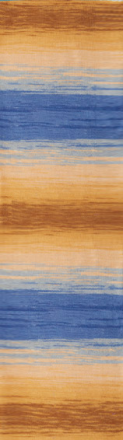 Angora Gold Batik (Alize) 7914 беж-синий, пряжа 100г