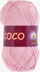 Coco (Vita) 3866, пряжа 50г