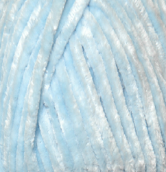 Velvet (Himalaya) 90006 св.голубой, пряжа 100г