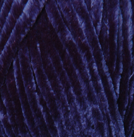 Velvet (Himalaya) 90021 т.синий, пряжа 100г