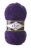 Natural Boucle (Alize) 6024 фиолетовый, пряжа 100г