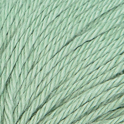 Cotton Alpaca (Infinity) 8522 пыльная зелень, пряжа 50г