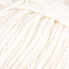 Cotton Merino (Infinity) 1002 белый, пряжа 50г