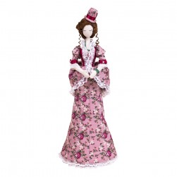 TR-0185 &quot;Вероника&quot; набор для шитья куклы