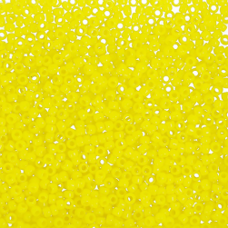 TOHO 15 0042 лимонный, бисер 5 г (Япония)