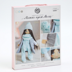 9197562 &quot;Молли&quot; набор для шитья куклы