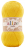 Bella (Alize) 488 желтый, пряжа 100г