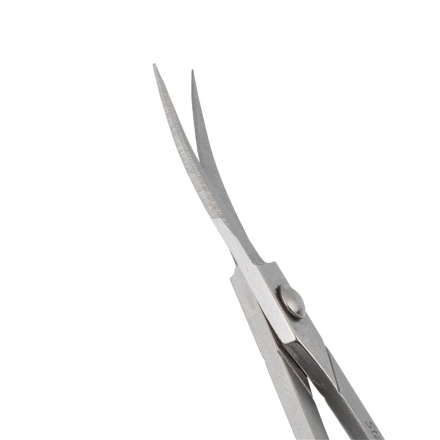 ROS-04 ножницы с прорезиненными ручками для рукоделия 89мм