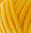 Velluto (Alize) 216 жёлтый, пряжа 100г