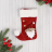 2388991 &quot;Дед Мороз&quot; носок для подарков 15х18 см