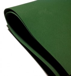 ВБ038/182 &quot;Темно-темно-зеленый&quot; фоамиран 1мм 60х70 см (Иран)