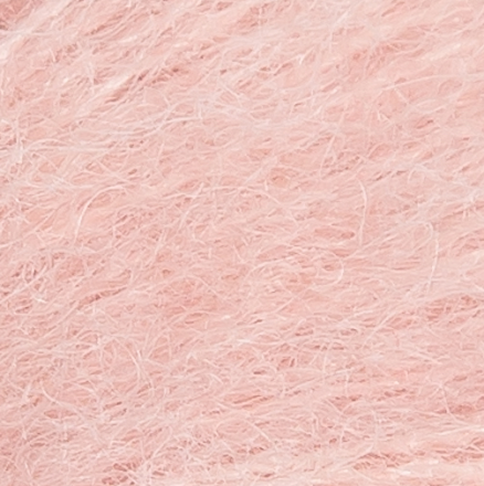 Alpaca Silk (Infinity) 3511 пудровый розовый, пряжа 25г