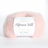 Alpaca Silk (Infinity) 3511 пудровый розовый, пряжа 25г