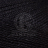 Шелкопряд (Камтекс) 003 черный, пряжа 100г