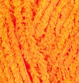 Softy (Alize) 06 т.оранжевый, пряжа 50г
