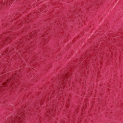 Brushed Alpaca Silk (Drops) 18 фуксия, пряжа 25г