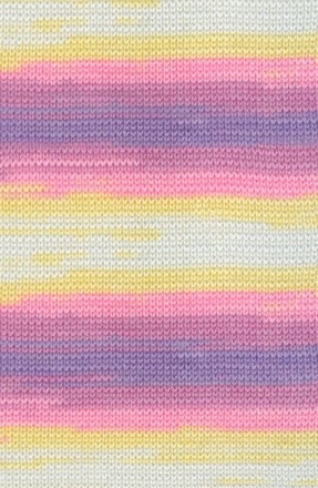 Baby Wool Batik (Alize) 4006, пряжа 50г