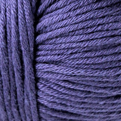 Baby Cotton XL (Gazzal) 3440 фиолетовый, пряжа 50г