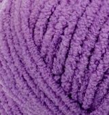 Softy (Alize) 44 фиолетовый, пряжа 50г