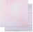 4729336 &quot;Розовая штукатурка-Доски&quot; фотофон двусторонний из картона 45х45 см