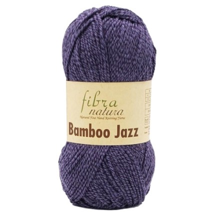 Bamboo Jazz (Fibra Natura) 229 джинсовый, пряжа 50г