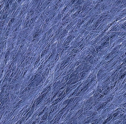 Silk Mohair (Infinity) 5575 темный синий, пряжа 25г