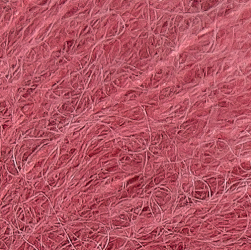 Alpaca Silk (Infinity) 4344 темный пудровый розовый, пряжа 25г