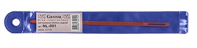 NL-001 игла для сшивания вязаных изделий красная