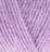 Sekerim Bebe (Alize) 27 лиловый,пряжа 100г