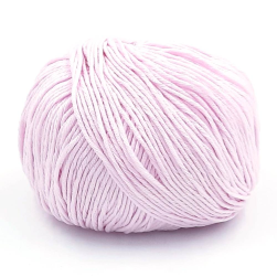 Baby Cotton (Weltus) 32 св.розовый, пряжа 50г