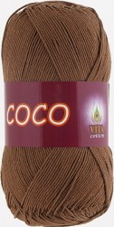 Coco (Vita) 4306, пряжа 50г