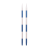 42125 Smartstix KnitPro спицы съемные 4мм для длины тросика 35-126см
