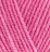 Superlana Klasik (Alize) 178 яр.розовый, пряжа 100г