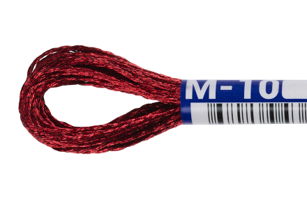 М-10 красный металлик Gamma, 8м