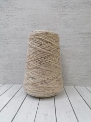 Tweed Merino () цв.002, пряжа бобинная итальянская 1г