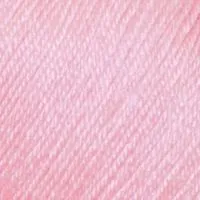 Baby Wool (Alize) 752 розовый, пряжа 50г