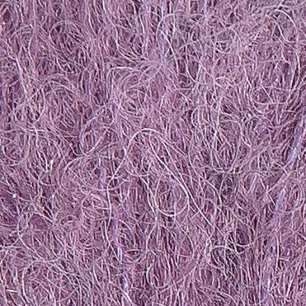 Alpaca Silk (Infinity) 5042 фиолетовый, пряжа 25г