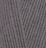 Lanagold Fine (Alize) 348 т.серый, пряжа 100г
