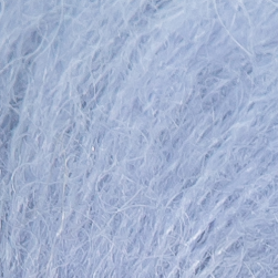 Alpaca Silk (Infinity) 5930 голубой, пряжа 25г