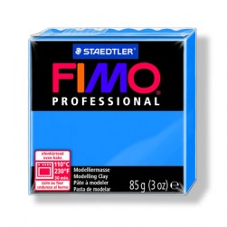 8004-300 синий, полимерная глина FIMO &quot;Professional&quot;