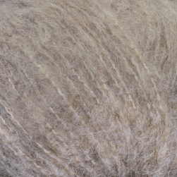 Alpaca Super Soft (Gazzal) 103 серо-бежевый, пряжа 50г