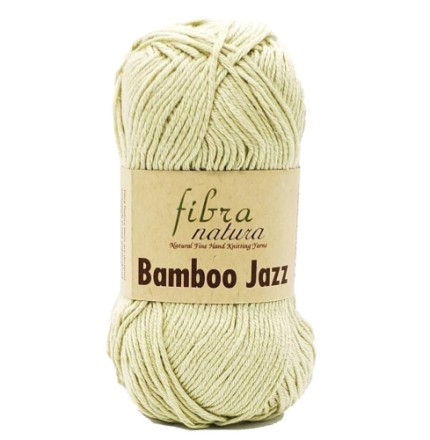 Bamboo Jazz (Fibra Natura) 223 св.фисташка, пряжа 50г