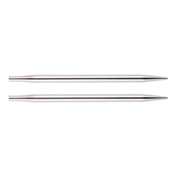 10416 Nova Metal KnitPro спицы съемные 3,25мм для длины тросика 35-126см